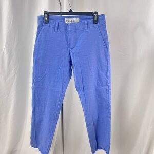 Frank & Eileen ‘Wicklow’ Periwinkle Pants